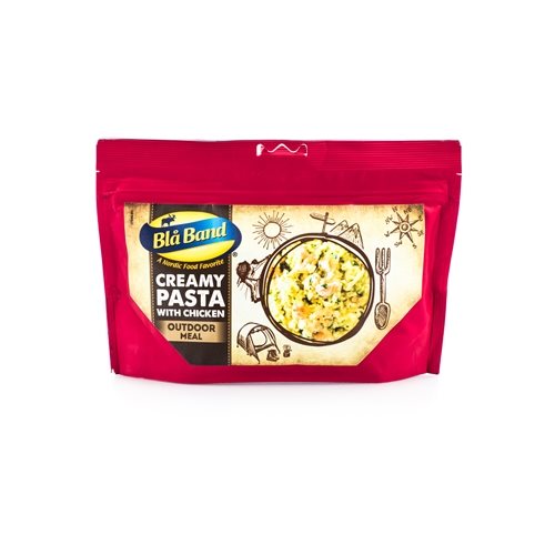 Blå Band Blåband Expedition Meal Krämig pasta med kyckling
