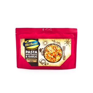 Blå Band Blåband Expedition Meal, Pasta med tomat och vitlök