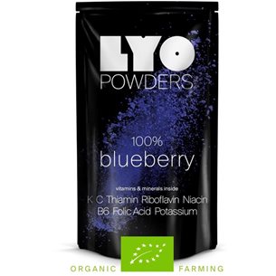 LYOfood Blueberry Powder 50 g