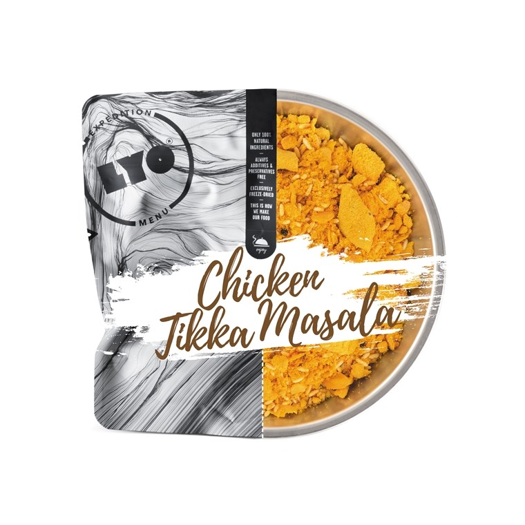 LYOfood Chicken Tikka-Masala 500 g