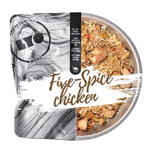 LYOfood Five Spice Chicken And Rice 500Gram