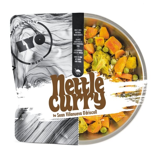 LYOfood Nettle Curry By Sean Villanueva O’driscoll