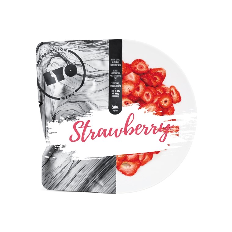 LYOfood Strawberry