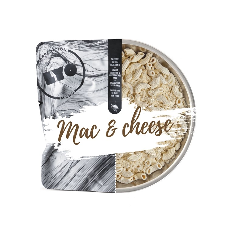 LYOfood Mac N' Cheese