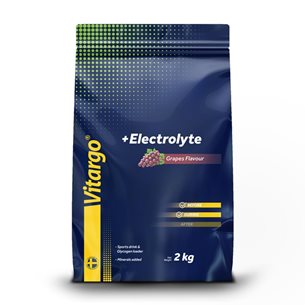 Vitargo +electrolyte Grapes