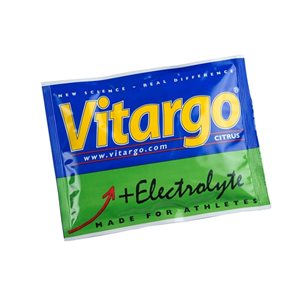 Vitargo Electrolyte Citrus - pussi 70 g