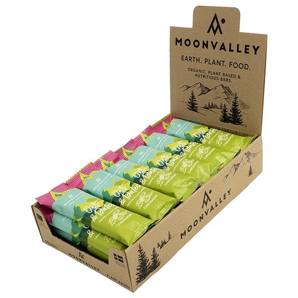 Moonvalley Oats & Dates Bar – Cardamom Box