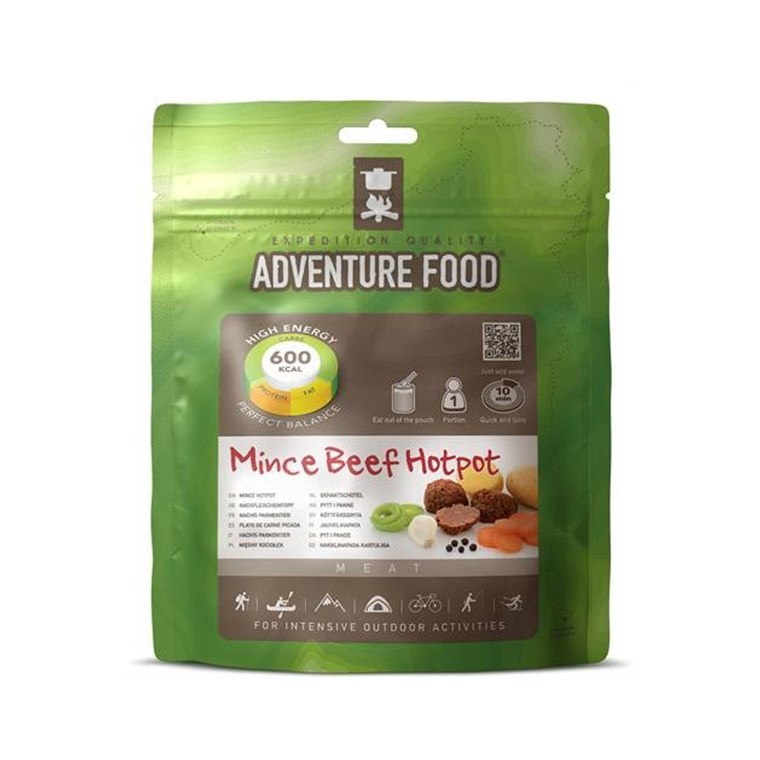 Adventure Food Mince Beef Hotpot, 1 Annos