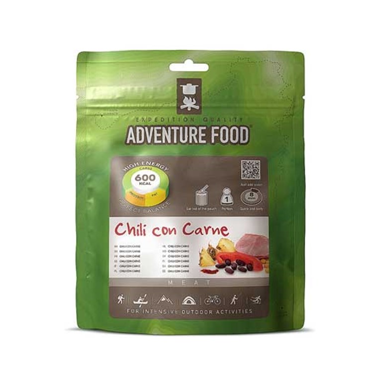 Adventure Food Chili con Carne, enkelportion