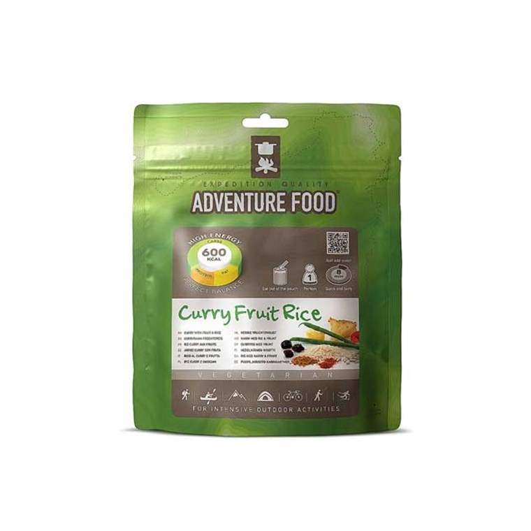 Adventure Food Curry Fruit Rice, 1 Annos