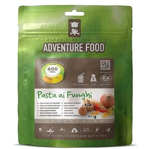 Adventure Food Ai Funghi