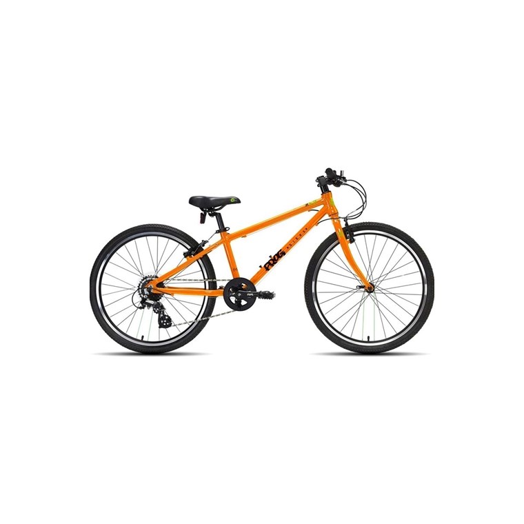 Frog Barncykel 62, Orange, 24