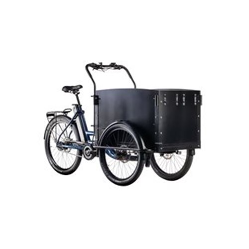 Alternativ bild 1 för Ecoride Elcykel Unisex Loader Axs M5 24/26