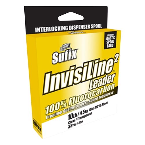 Sufix Invisiline Clear 50M