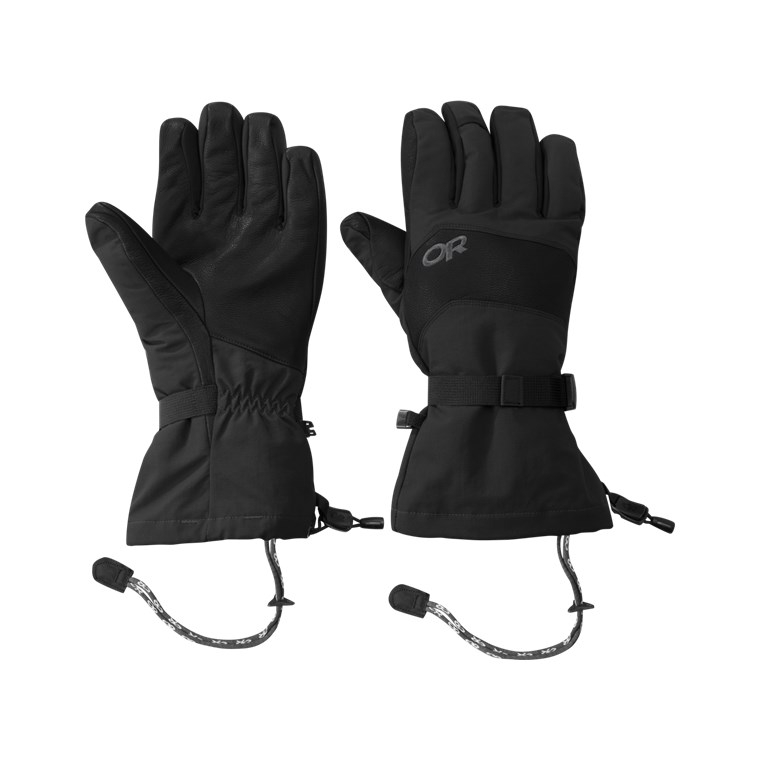 Outdoor Research Men's Highcamp Gloves