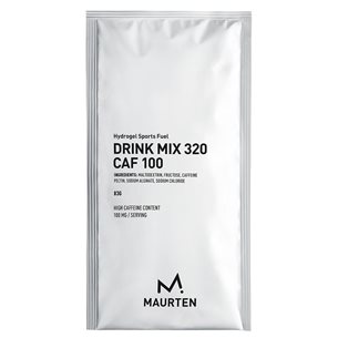 Maurten Drink Mix 320 Caf 100 Box, Sportdryck