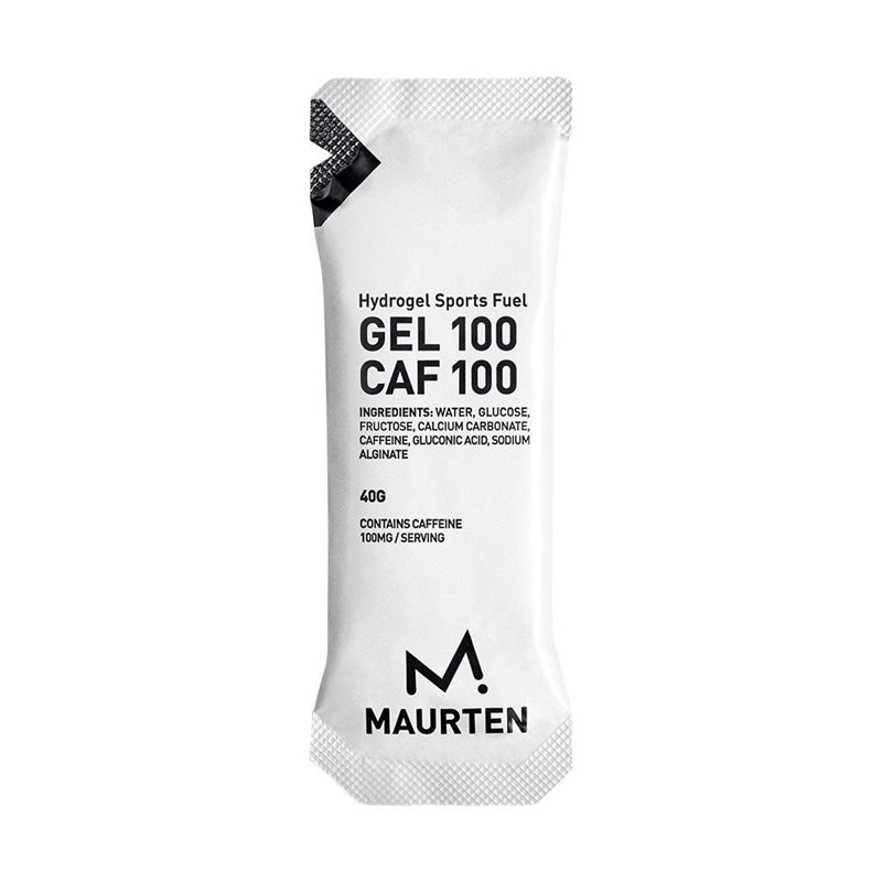 Maurten Gel 100 Caf 100 Gel