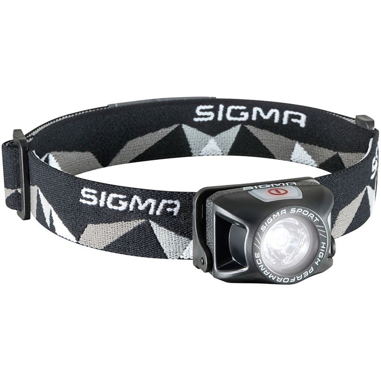 Sigma Headled II, Pannlampa