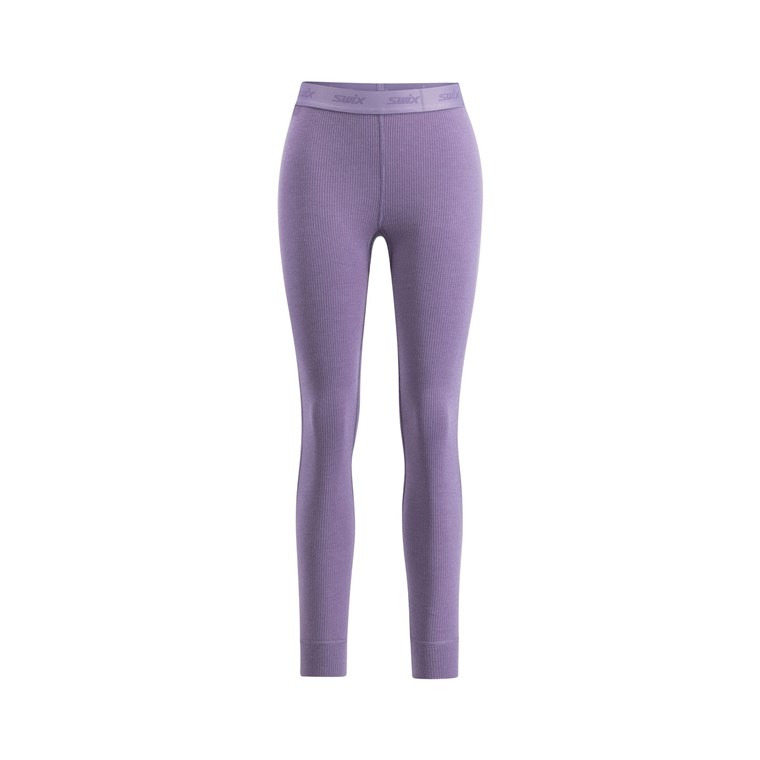 Swix Racex Merino Pants W Dusty Purple