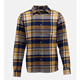 Black Diamond M Project Flannel Indigo/Gold Plaid