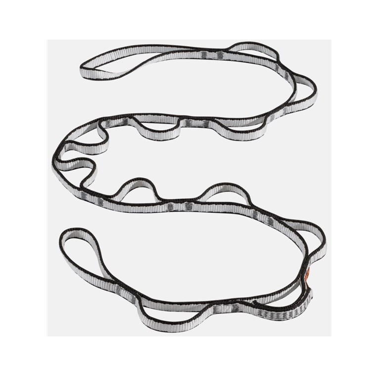Black Diamond 13 Mm Dynex Daisy Chain 140 Cm Black
