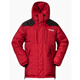 Bergans Expedition Down Unisex Parka Red/Black