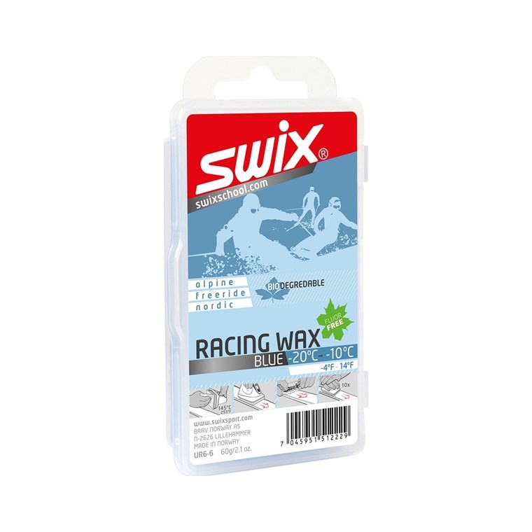 Swix Bio Performance Wax, 60g