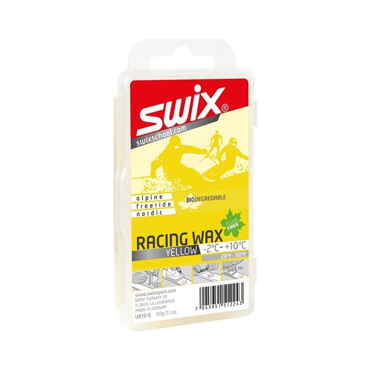 Swix Bio Performance Wax, 60g G4