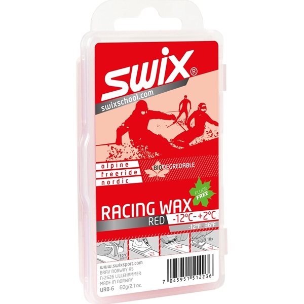Swix Bio Performance Wax 60g R8
