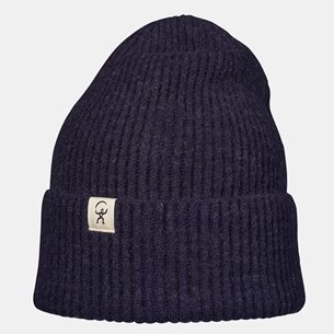 Isbjörn Minty Knitted Cap Navy