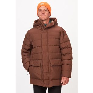 Marmot Warmcube Gore-Tex Golden Mantle Jacket Pinecone