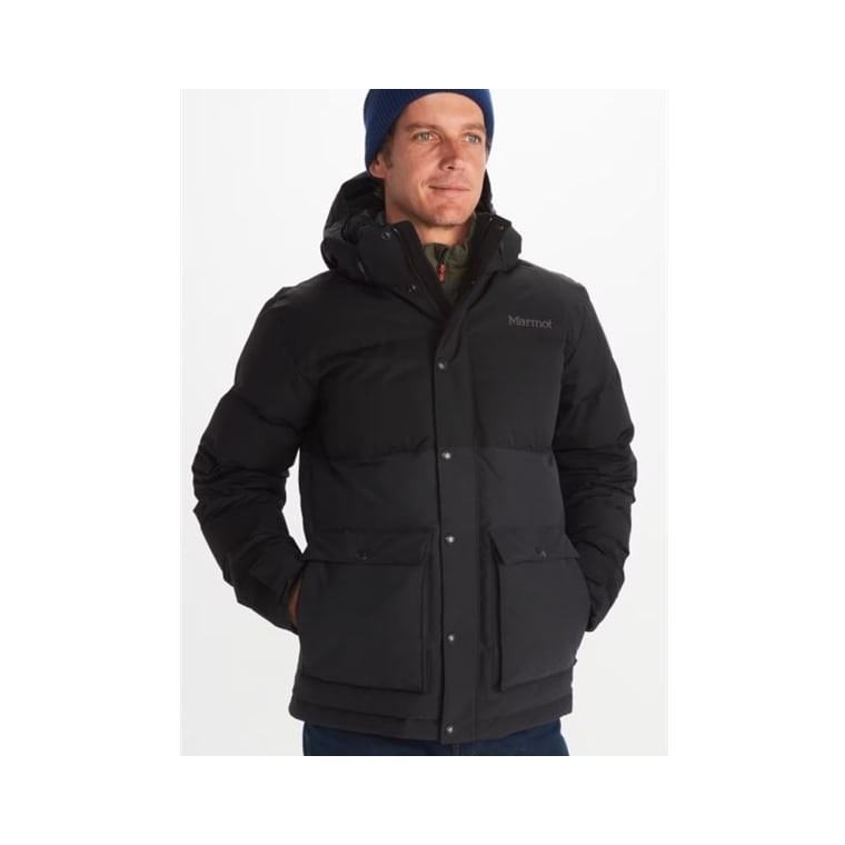 Marmot Fordham Jacket Black