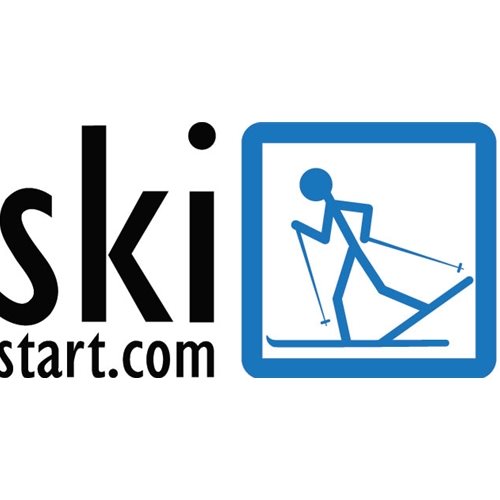 Skidverkstan Skistart Tävlingsvallning Glid – Racestruktur+grund+lågflour