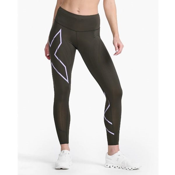 2XU Light Speed Mid-Rise Comptigh
