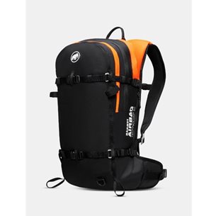 Mammut Free 22 Removable Airbag 3.0 Black