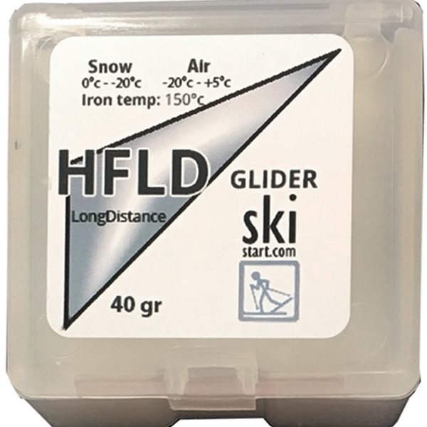 Skistart Hf Glider Longdistance 40G