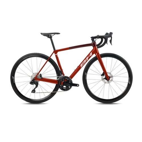 BH Racer Allround SL1 2.4 Red/Copper/Red