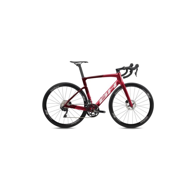 BH Racer Aero RS1 3.0 Red/Copper/Red