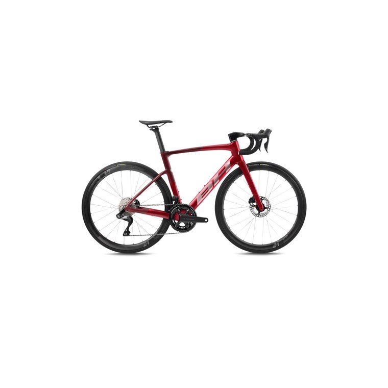 BH Racer Aero RS1 5.0 Red/Copper/Red