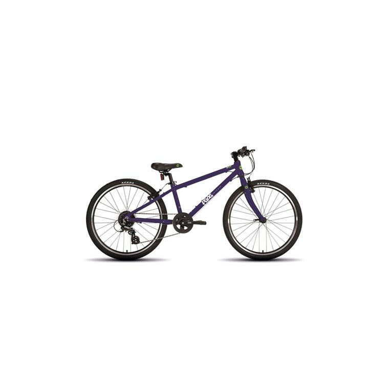 Frog Barncykel 61 Purple