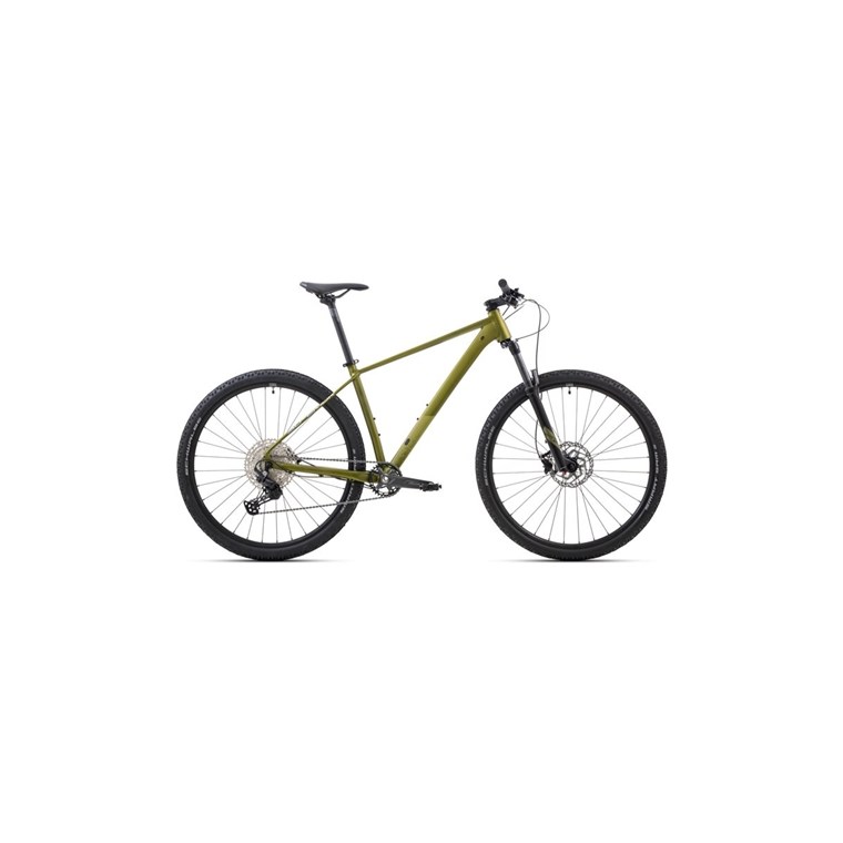 Shoppa Superior Hardtail MTB XC899 23 Matte Olive Metallic Addnature