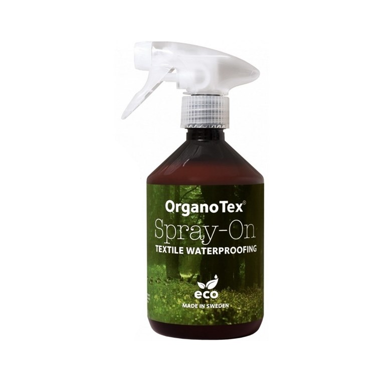 OrganoTex Spray-On Textile Waterproofing 500ml