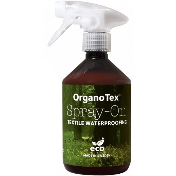 Produktfoto för OrganoTex Spray-On Textile Waterproofing 500ml