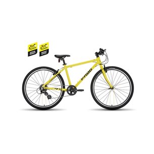 Frog Barncykel 73 26" Yellow Tdf