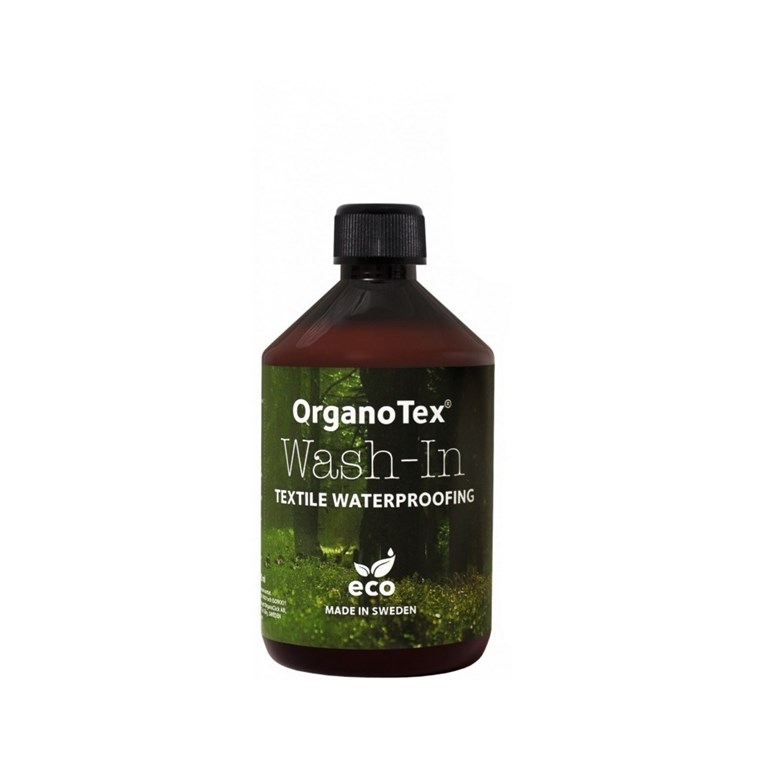 OrganoTex Wash-In Textile Waterproofing 500ml
