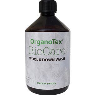 OrganoTex Biocare Wool&down Wash 500ml
