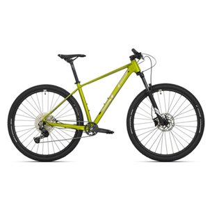 Superior XC 899 Matte Lime Metallic/Chrome Silver