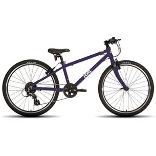 Frog Barncykel 62 Red 24" Purple