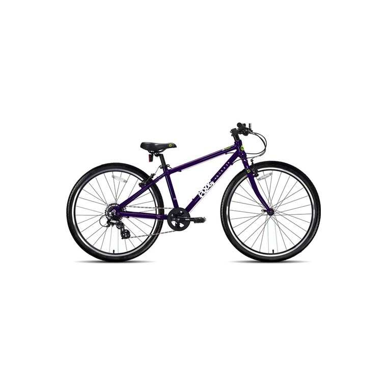 Frog Barncykel 69 26" Purple