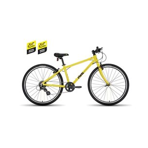 Frog Barncykel 69 26" Yellow Tdf